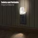 thumbnail image 3 of Luz nocturna Emotionlite paquete de 4, blanco neutro, 3 of 7