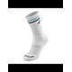 thumbnail image 2 of Calcetin Babolat Team Single Blanco/Azul Tenis Padel, 2 of 2