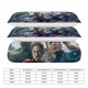 thumbnail image 2 of Captain America Family Bed 3 Piece Set Personalized Bedding Decor for Kids And Teens Anime Student Dormitory Cover, 2 of 5