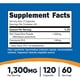 thumbnail image 2 of Arroz De Levadura Roja Coq10 1300 Mg 120 Cápsulas, 2 of 3