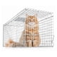 thumbnail image 1 of Trampa Jaula Corral Plegable Para Conejos 94x34x37 cm, 1 of 4
