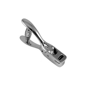 Upright - Alicate Perforador Para Credenciales Pvc