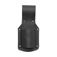 Ioensy - Soporte Para Martillo, Funda Para Hacha, Funda Para Herramientas Para Acampar Al Aire Libre, Leñador, Color Negro