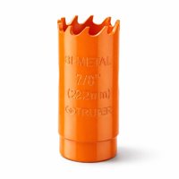 Sierra De Copa Bimetalica Truper Expert, Cobi-7/8 22Mm