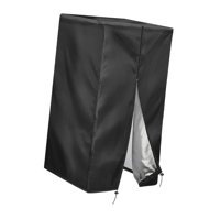 Magideal - Funda Para Barra De Dominadas, Impermeable, Con Cremallera, Práctica Funda Protectora A Prueba De Polvo Para Aparatos De Fitness, L 107,7 Cm X W 90,7