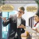 thumbnail image 4 of Auriculares Traductores De Idiomas Sp30 144 Idiomas, 4 of 8