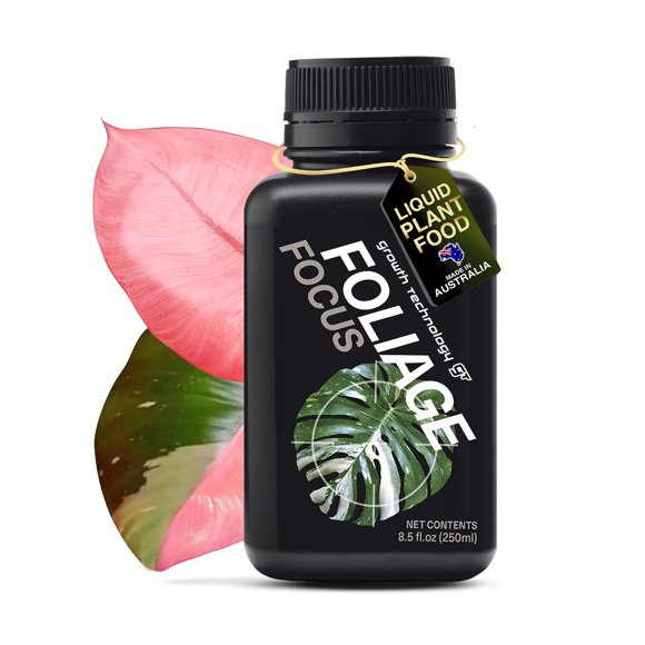 Growth Technology GT Foliage Focus Liquid Indoor Plant Food