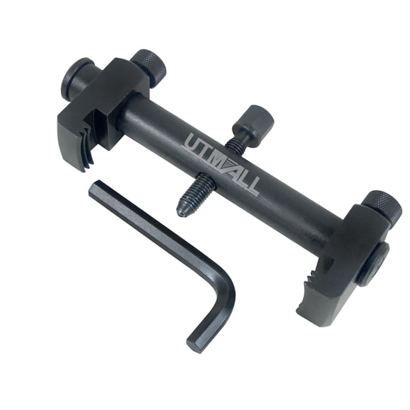 Extractor de Polea UTMALL 165 mm para Cigüeñal con Dientes