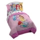 thumbnail image 1 of Juego de cama Jay Franco Disney Princess de 5 piezas para cama individual, 1 of 6