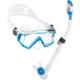 thumbnail image 1 of Kit de esnórquel Cressi Pano 3 y Supernova Dry Clear/Azul, 1 of 6