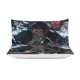 thumbnail image 3 of Jujutsu Kaisen Anime Home Bed 3-piece Set Classic Japanese Anime Polyester Wash Student Dormitory Set, 3 of 5