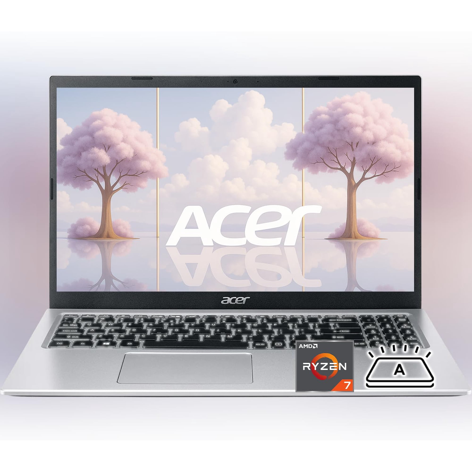 Ordenador Portátil Acer Aspire 3 Premium Business Ryzen 7 7730u 8 Gb 256 Gb