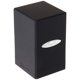 thumbnail image 1 of Deck Box Ultra Pro Satin Tower Black, paquete de 1, 1 of 2