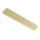 thumbnail image 2 of Protector Contra Salpicaduras Para Fregadero De Isla De Cocina, Ligero, Para Fregadero, Baño, Hogar, Beige, 2 of 6