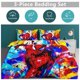 thumbnail image 2 of Spiderman Bedding Sets for Kids Men Women Comforter Set, 2 of 5