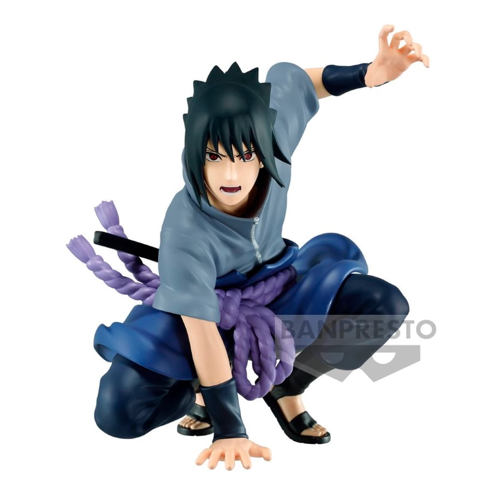 Figura Coleccionable Naruto Shippuden Panel Spectacle Sasuke