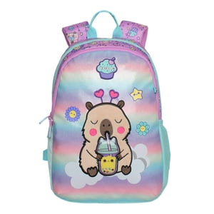Mochila Bionica 2026 Capibara Mor Head
