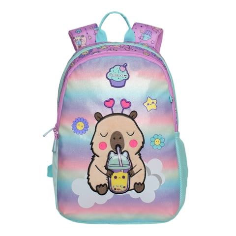 Mochila Bionica 2026 Capibara Mor Head