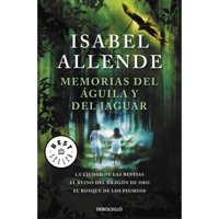B De Bolsillo - Libro Memorias Del Águila Y El Jaguar