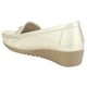 thumbnail image 4 of Mocasin Chalada Mujer Malu-2 Dorado Casual, 4 of 7