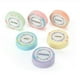 thumbnail image 4 of Vaporizadores de ducha de aromaterapia, set de regalo de bombas de ducha: 6 pastillas de vapor naturales y orgánicas con aceites esenciales para relajación y spa en casa, pastillas vaporizadoras de du, 4 of 5