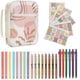 thumbnail image 1 of Funda para biblias Mr. Pen para mujer, con kit de 24 unidades para llevar un diario, 1 of 9