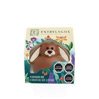 Coneja De Chocolate Runde 140 G Entrelagos