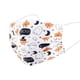 thumbnail image 1 of Disposable Print Mask For Adult Children's Face Mask 3-layer Breathable Safety Dust-proof 8 Style Outdoor Mask Health Care, 1 of 3