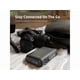 thumbnail image 4 of Router de viaje GL.iNet GL-AXT1800 Slate AX, VPN, 1800 Mbps, 4 of 5
