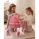 thumbnail image 5 of Coche Cuna Moisés Para Muñecas De Paseo Infantil, 5 of 8