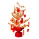thumbnail image 4 of Árbol De La Suerte Chino Con Adorno De Adorno De Saludos Para El Hotel De La Oficina En El Hogar 50 Cm H, 4 of 5
