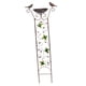 thumbnail image 2 of Baño Para Pájaros Con Enrejado De Jardín, Altura Exterior De 100 Cm Para Patio, Césped, Colibrí Versátil, 2 of 3