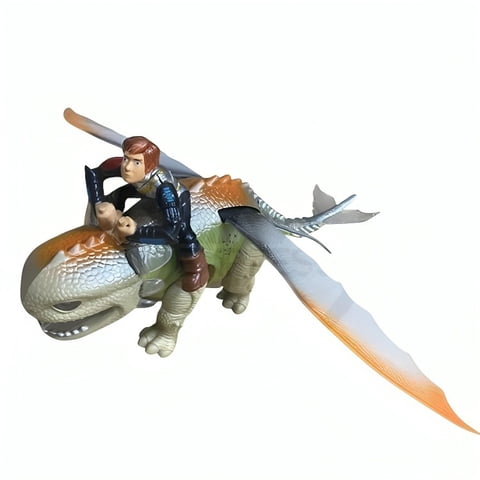 Genérico - Pak De 3 Dragon Prehistorico