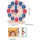 thumbnail image 4 of Reloj Montessori De Madera, 4 of 4