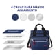thumbnail image 5 of Tourit Lonchera Térmica Work 20 latas 14L Impermeable Azul Oscuro, 5 of 6