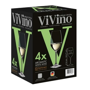 Nachtmann - Vivino Blanco Set4