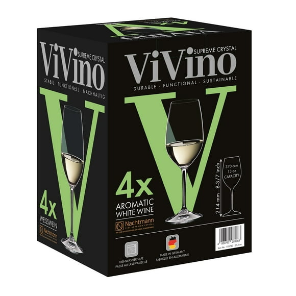 Nachtmann Vivino Blanco Set4