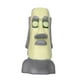 thumbnail image 1 of Estatua De Isla De Pascua Femenina En Miniatura De 4,8 Cm Para Decoración De Mesa De Comedor, Estilo Versátil C, 1 of 3