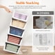 thumbnail image 3 of Organizador Apilable Para Closet 32x42x17 7 Cm Plástico, 3 of 3