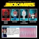 thumbnail image 5 of Figura de Acción Super7 Micronauts Reaction+ Comandante de la Fuerza 3.75", 5 of 5