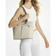 thumbnail image 3 of Cartera Michael Kors Pocket Logo beige Talla Única, 3 of 3