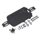 thumbnail image 5 of Pieza De Actualización De Chasis De Metal Para 1/18 WLtoys A949 A959 A969 A979 RC Car Silver, 5 of 5