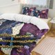 thumbnail image 1 of Descendants 3-Piece Bedding Set Soft Warm And Comfortable Soft Bed Set for Bedroom, 1 of 5