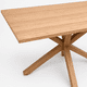 thumbnail image 4 of Mesa Rectangular Ohmioh de Madera 140x90cm, 4 of 4