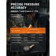 thumbnail image 3 of AstroAI A1 Tire Pressure Gauge Battery-Free for Cars and SUVs, 3 of 3