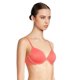 thumbnail image 2 of Camiseta Bra Calvin Klein Perfectly Fit con forro ligero 32DDD Rosa, 2 of 3