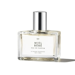 Perfume Le Monde Gourmand Miel Bebé Eau De Parfum 30 Ml