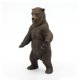 thumbnail image 4 of Figura Papo Wild Animal Kingdom Grizzly Bear Brown, 4 of 8