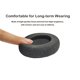 thumbnail image 4 of Almohadillas de espuma BINGLE 60 mm – Pack de 4 para auriculares Plantronics/Jabra, 4 of 8