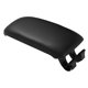 thumbnail image 2 of cubierta de la tapa del apoyabrazos de la consola central de cuero de la pu para audi a3 8p / a5 03-13 negro, 2 of 5